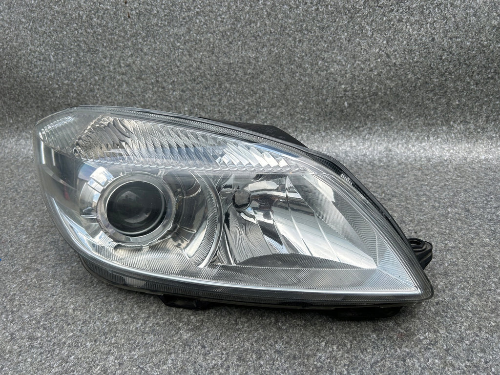 Frontscheinwerfer Skoda Fabia II 5J1941016D Rechts Scheinwerfer Headlight SCH8191732143yg
