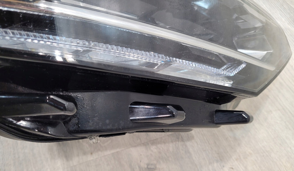 Frontscheinwerfer VW Passat B8 3G1941036Q Full LED Rechts Scheinwerfer Headlight SCH8493942949cc