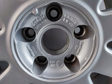 Load image into Gallery viewer, 1x Alufelge 18 Zoll 8.0" 5x112 43ET Glanz Silber 4E0601025AB Audi A8 Rim Wheel FEL2939531537dw