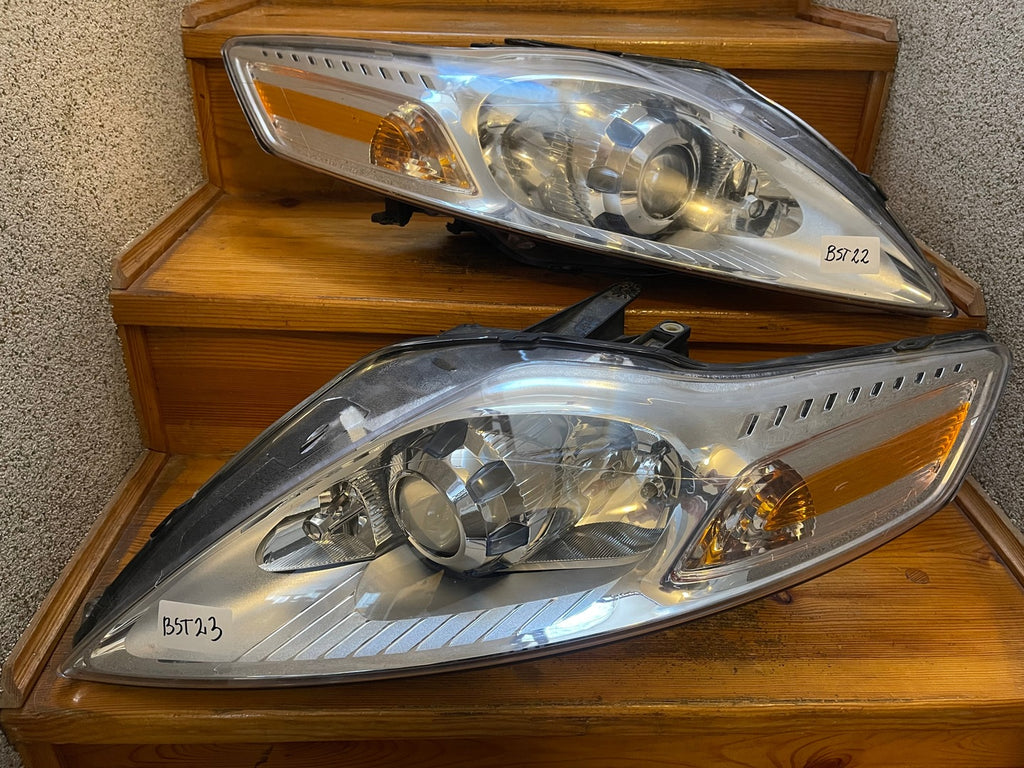 Frontscheinwerfer Ford Mondeo Xenon Rechts Scheinwerfer Headlight