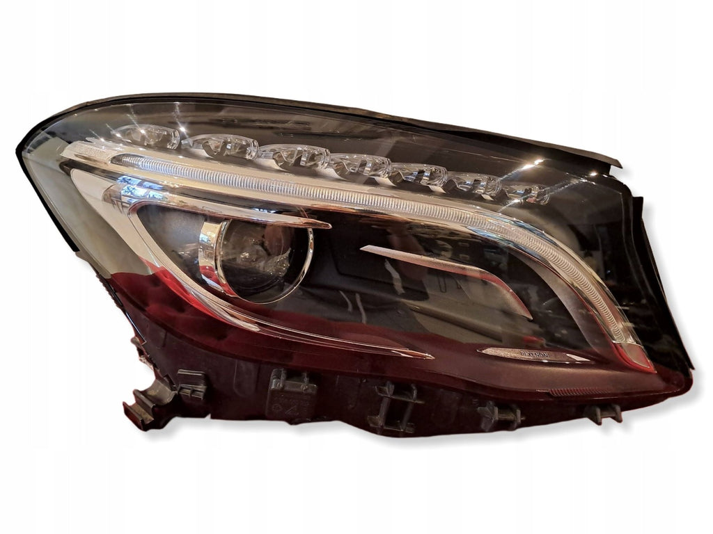 Frontscheinwerfer Mercedes-Benz Gla 130702455007 Rechts Scheinwerfer Headlight SCH8742262496en