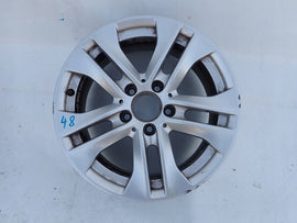 1x Alufelge 16 Zoll 7.0