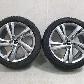 1x Alufelge 17 Zoll 7.5