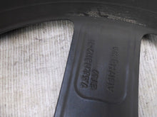 Laden Sie das Bild in den Galerie-Viewer, 1x Alufelge 18 Zoll 7.5" 5x112 49ET Glanz Schwarz A1774013200 Mercedes-Benz FEL4816474322vu