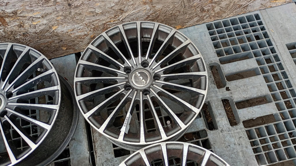 4x Alufelge 16 Zoll 7.0" 5x108 8063854 Rim Wheel FEL2623498667he