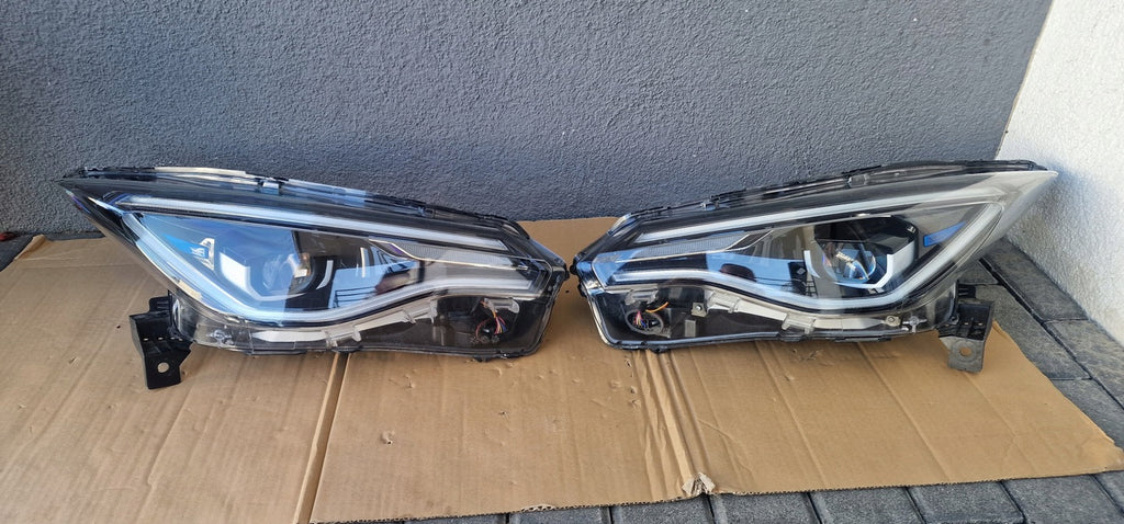 Frontscheinwerfer Renault Zoe 260102384R 260609388R Ein Satz Headlight