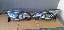 Load image into Gallery viewer, Frontscheinwerfer Renault Zoe 260102384R 260609388R Ein Satz Headlight