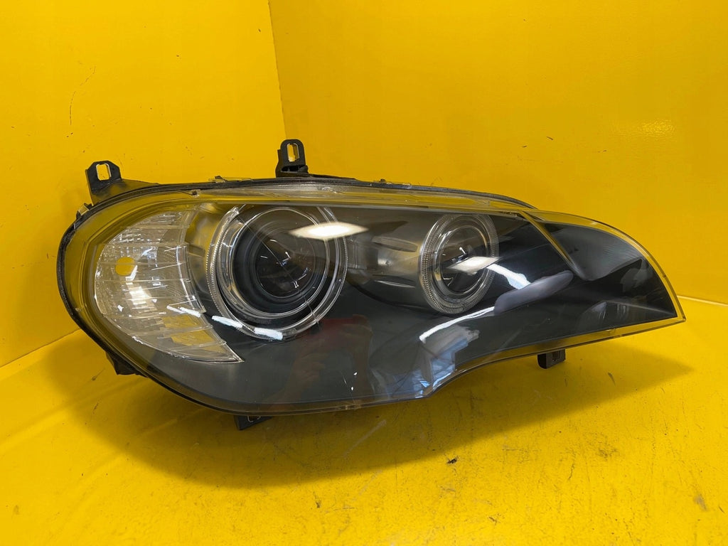 Frontscheinwerfer BMW E70 72230724 2230724 Xenon Rechts Scheinwerfer Headlight SCH1371320473qa