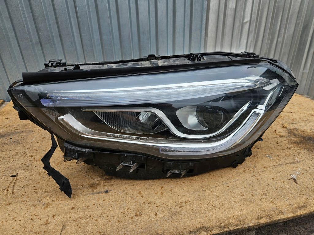 Frontscheinwerfer Mercedes-Benz W247 A2479066301 LED Links Headlight SCH2543891068ui