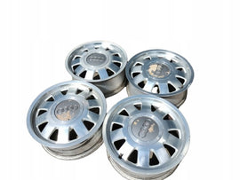 1x Alufelge 15 Zoll 6.0