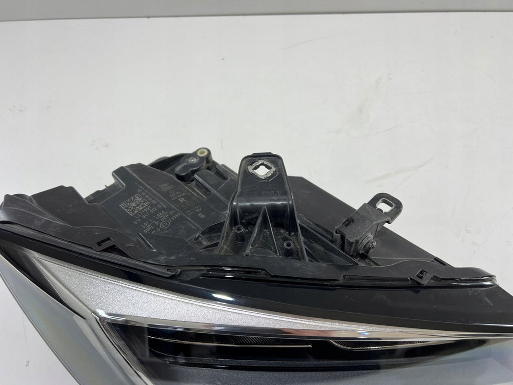 Frontscheinwerfer Audi Q2 81A941012 Rechts Scheinwerfer Headlight SCH2997705542aw