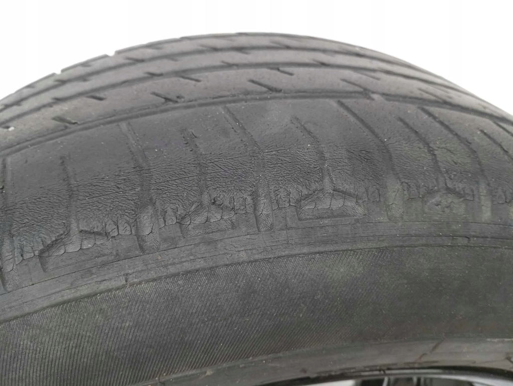 1x Alufelge 17 Zoll 7.5" 5x112 A2204010502 Mercedes-Benz W220 Rim Wheel FEL8633621967ew