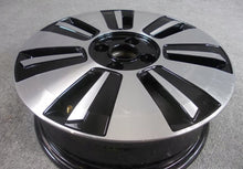 Load image into Gallery viewer, 1x Alufelge 15 Zoll 5.0&quot; 4x100 35ET Glanz Silber 1S0601025 VW Up Rim Wheel