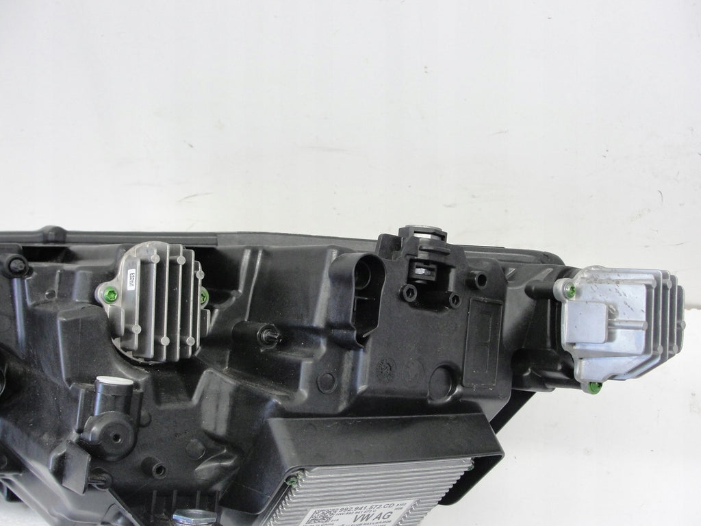 Frontscheinwerfer Skoda Octavia IV 5E4941016A LED Rechts Scheinwerfer Headlight SCH3603825691cu