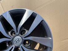 Load image into Gallery viewer, 1x Alufelge 16 Zoll 6.5" 5x114.3 50ET 52910-G4200 Hyundai I30 Iii Rim Wheel FEL6292726617dc
