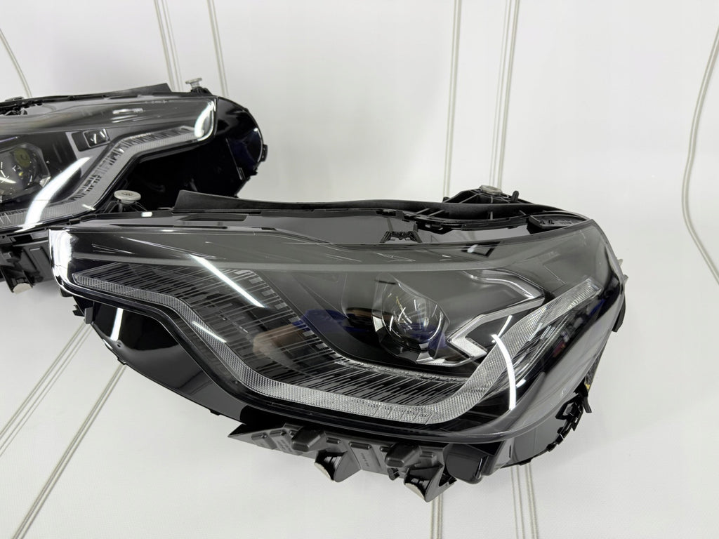 Frontscheinwerfer BMW 2 G42 8083636-07 5A3DC85-05 Ein Satz Headlight SCH1328447625xg