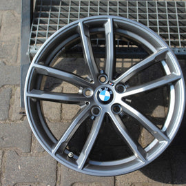4x Alufelge 18 Zoll 8.0