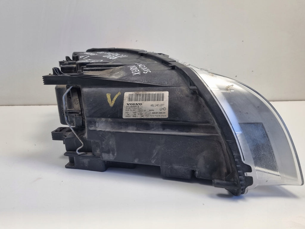 Frontscheinwerfer Volvo S80 II V70 III Xc70 31283915 Xenon Links Headlight