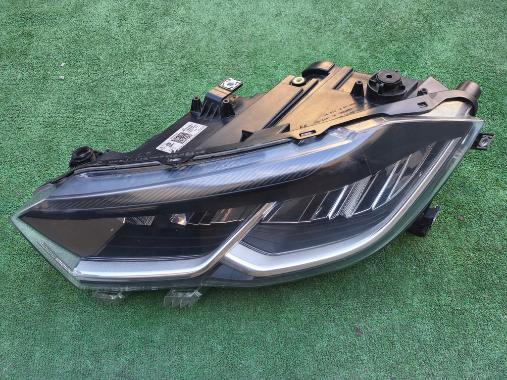 Frontscheinwerfer VW Polo 2G1941005C Full LED Links Scheinwerfer Headlight SCH5988451148pf