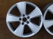 Load image into Gallery viewer, 4x Alufelge 17 Zoll 7.5" 5x112 8V0601025BK Audi A3 Rim Wheel FEL1458821017eh