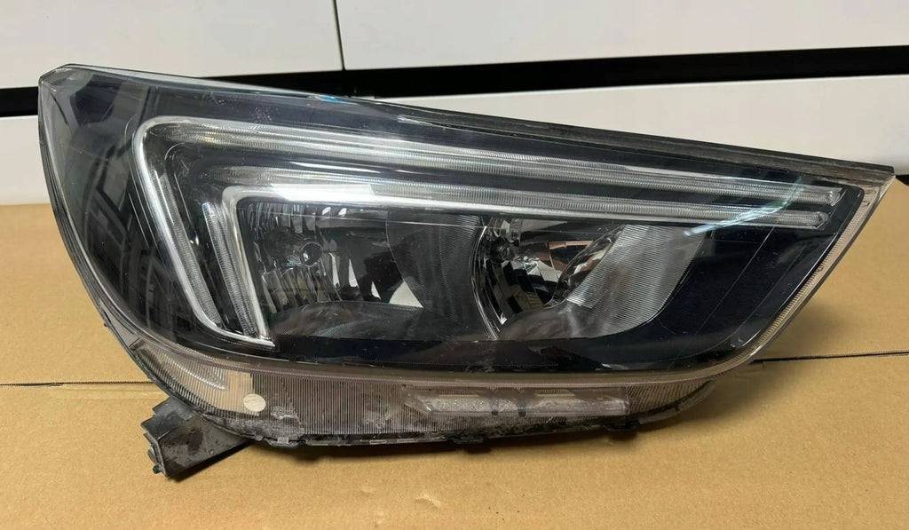 Frontscheinwerfer Opel Mokka X 42641938 180961425 LED Rechts Headlight