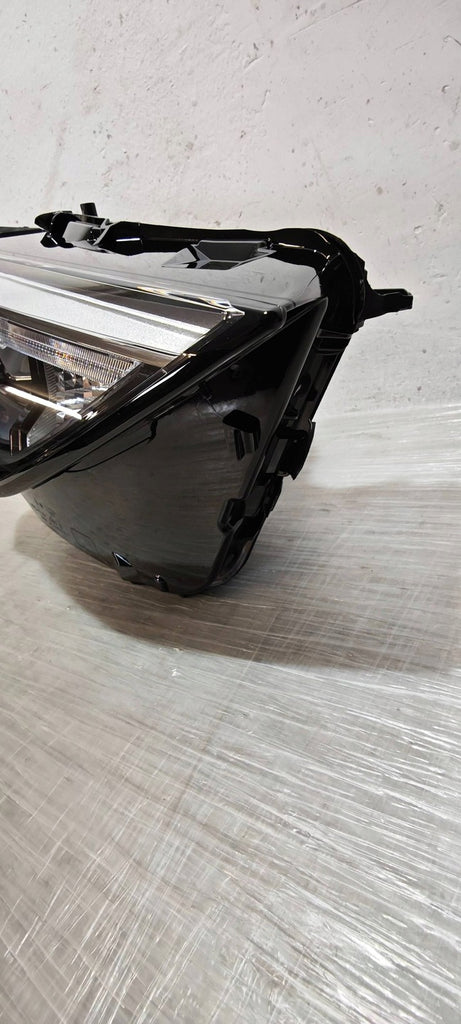 Frontscheinwerfer Audi Q3 83A941012 LED Rechts Scheinwerfer Headlight SCH8011529246gr