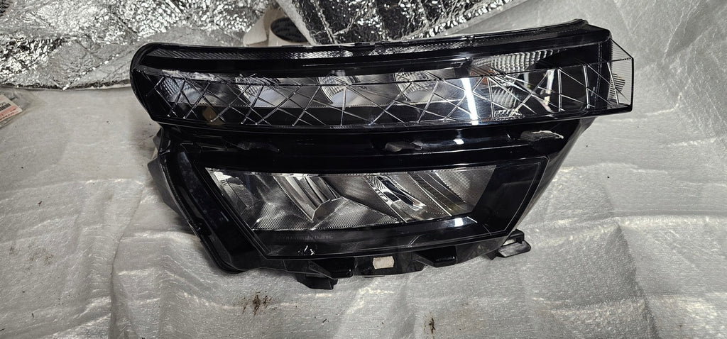 Frontscheinwerfer Skoda Kamiq 658941016 Full LED Rechts Scheinwerfer Headlight SCH7599929364ar