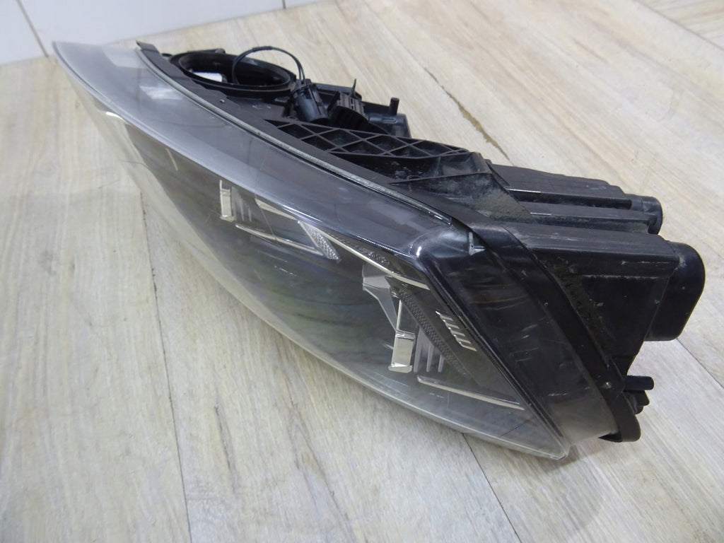 Frontscheinwerfer VW Polo 6c1 6C1941036 Rechts Scheinwerfer Headlight