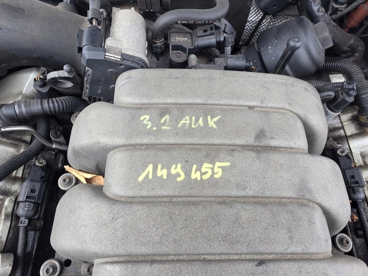 Motor Audi C6 A4 B7 AUK 3.2 FSI 255PS 188kW 149TKm Benzin Engine Komplett MOT4922817527rb