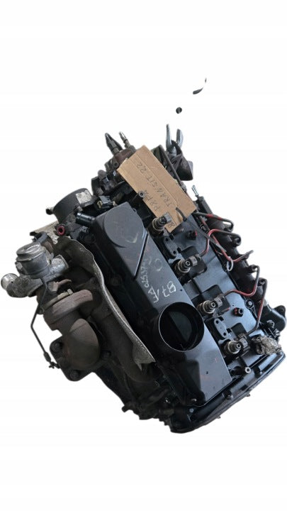 Motor Ford Transit P8FA P8FB 2.2 TDCI 85PS 63kW 2007 Diesel Engine Komplett MOT3112641579hu