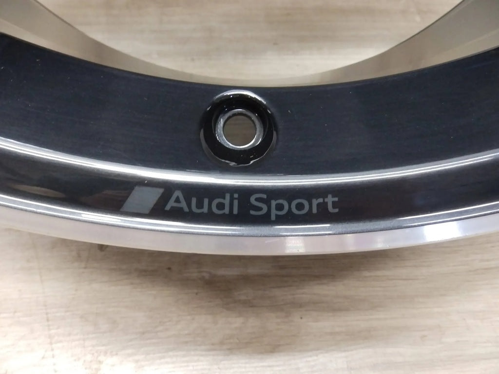 1x Alufelge 20 Zoll 80A602025AQ Audi Q5 Rim Wheel FEL2802614488ix