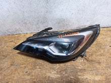 Laden Sie das Bild in den Galerie-Viewer, Frontscheinwerfer Opel Astra K LED Links Scheinwerfer Headlight SCH7601405325cu