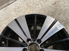 Laden Sie das Bild in den Galerie-Viewer, 1x Alufelge 18 Zoll 7.5" 5x112 52ET A2464011800 Mercedes-Benz W246 Rim Wheel FEL5478611414tn