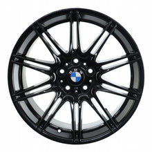 Load image into Gallery viewer, 1x Alufelge 19 Zoll 8.0" 5x120 30ET Glanz Silber 7847083 BMW X1 E84 Rim Wheel FEL7284309199om