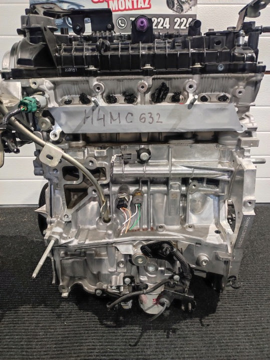 Motor Nissan Renault I H4MC632 1.6 2TKm Hybrid Engine Unkomplett MOT4651380889if