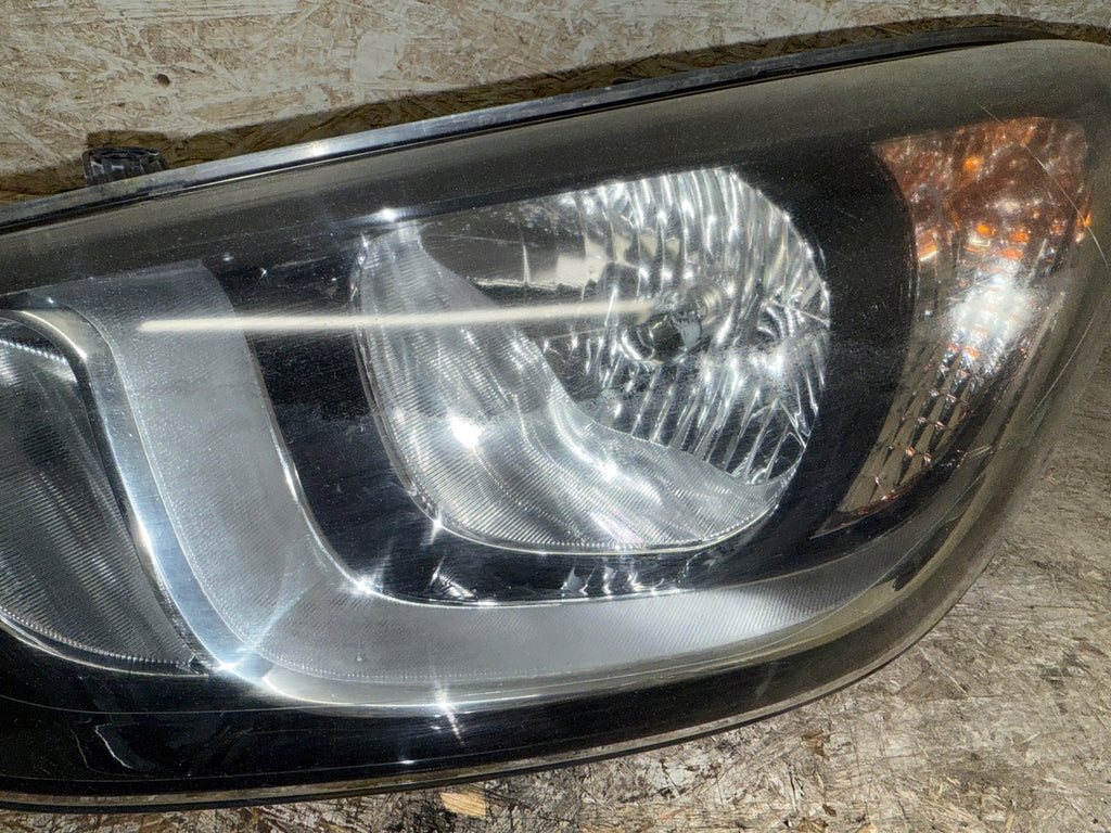 Frontscheinwerfer Hyundai I20 Ein Satz Scheinwerfer Headlight