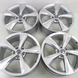 4x Alufelge 19 Zoll 7.0