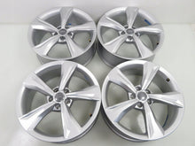Laden Sie das Bild in den Galerie-Viewer, 4x Alufelge 19 Zoll 7.0" 5x112 34ET Glanz Schwarz 80A601025K Audi C8 B8 FEL7349767056ev