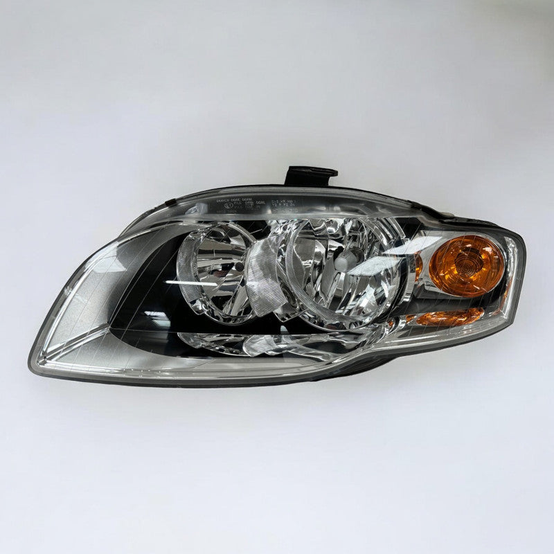 Frontscheinwerfer Audi A4 B7 8E0941003AJ Links Scheinwerfer Headlight