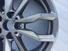 Laden Sie das Bild in den Galerie-Viewer, 1x Alufelge 18 Zoll 6.5" 5x112 41ET 6877550 BMW F39 X1 F48 Rim Wheel FEL8758761876aq