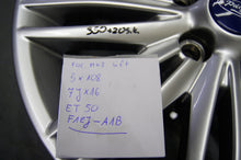 Laden Sie das Bild in den Galerie-Viewer, 1x Alufelge 16 Zoll 7.0&quot; 5x108 50ET Glanz Silber F1EJ-A1B Ford Mondeo Rim Wheel