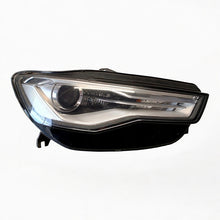 Laden Sie das Bild in den Galerie-Viewer, Frontscheinwerfer Audi A6 C7 4G0941006F Rechts Scheinwerfer Headlight