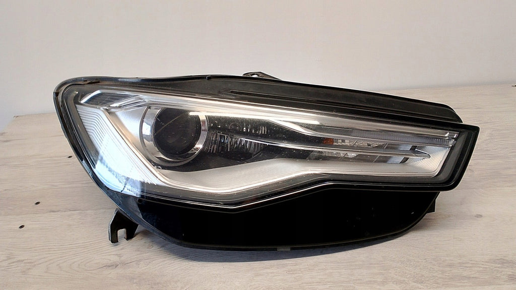 Frontscheinwerfer Audi A6 C7 4G0941006F Rechts Scheinwerfer Headlight