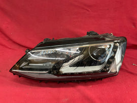 Frontscheinwerfer VW Jetta 5C7941751E LED Links Scheinwerfer Headlight SCH4870022145po