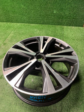 Laden Sie das Bild in den Galerie-Viewer, 1x Alufelge 18 Zoll 7.0" 5x114.3 40ET N878017 Nissan X Trail Qashqai Rim Wheel FEL4650244852wx