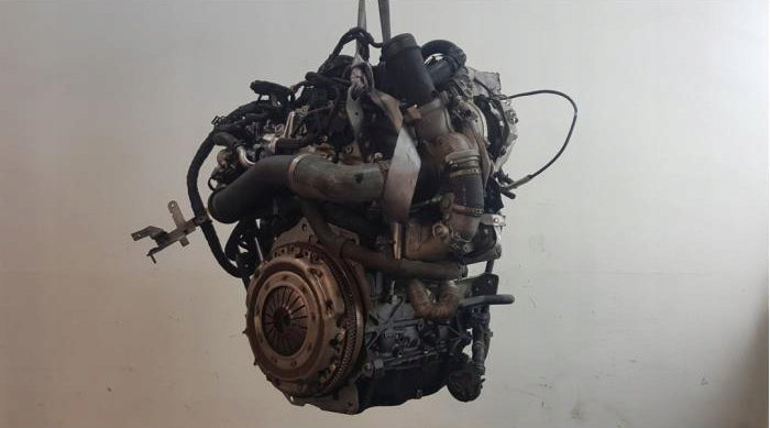 Motor Audi Seat A1 Toledo CXMA 1.6 TDI 115PS 85kW 102TKm 2017 Diesel Komplett