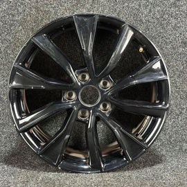 1x Alufelge 18 Zoll 7T0601025E VW Multivan Transporter Caravelle Rim Wheel FEL8695334811tx