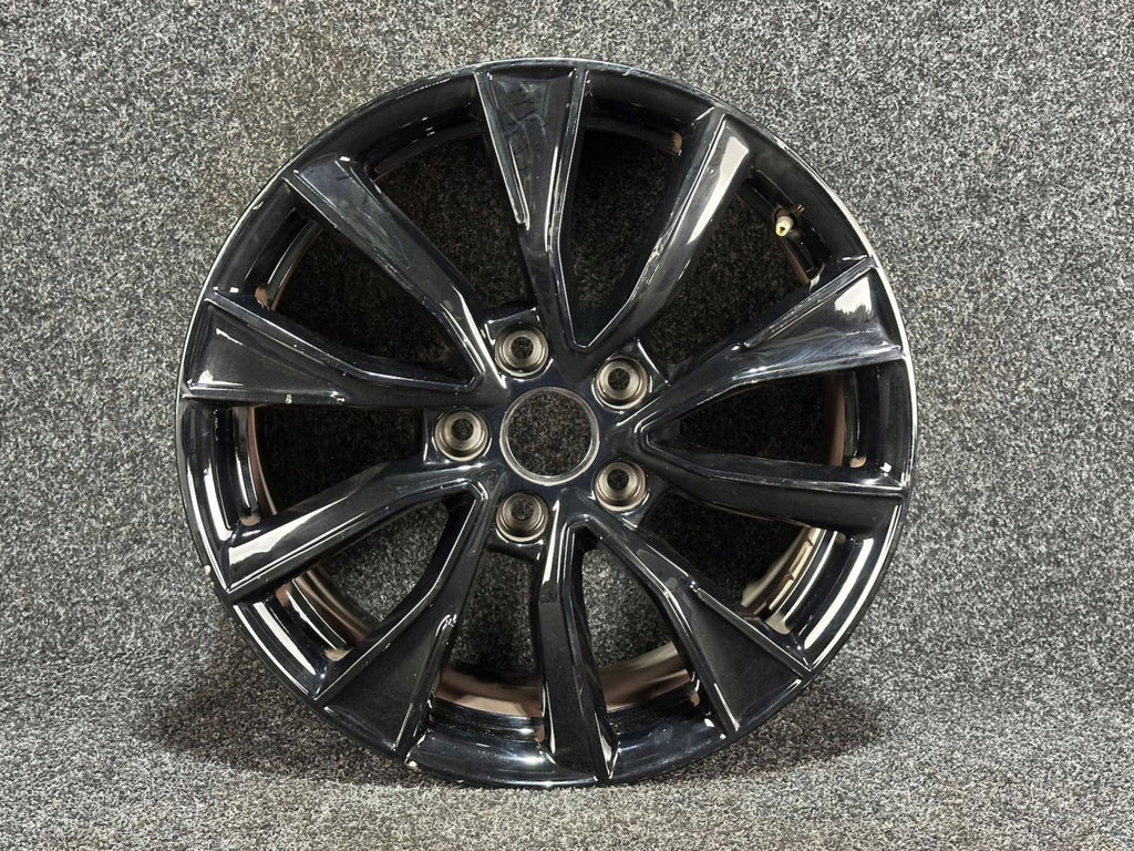 1x Alufelge 18 Zoll 7T0601025E VW Multivan Transporter Caravelle Rim Wheel FEL8695334811tx
