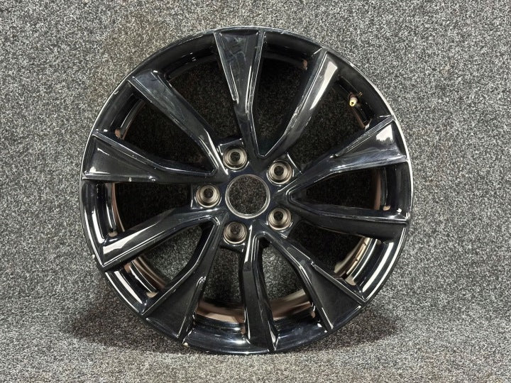 1x Alufelge 18 Zoll 7T0601025E VW Multivan Transporter Caravelle Rim Wheel FEL8695334811tx