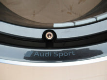 Load image into Gallery viewer, 1x Alufelge 20 Zoll 8.5" 5x112 43ET Glanz Schwarz 4K0601025AD Audi A6 Rim Wheel FEL5252357739ty